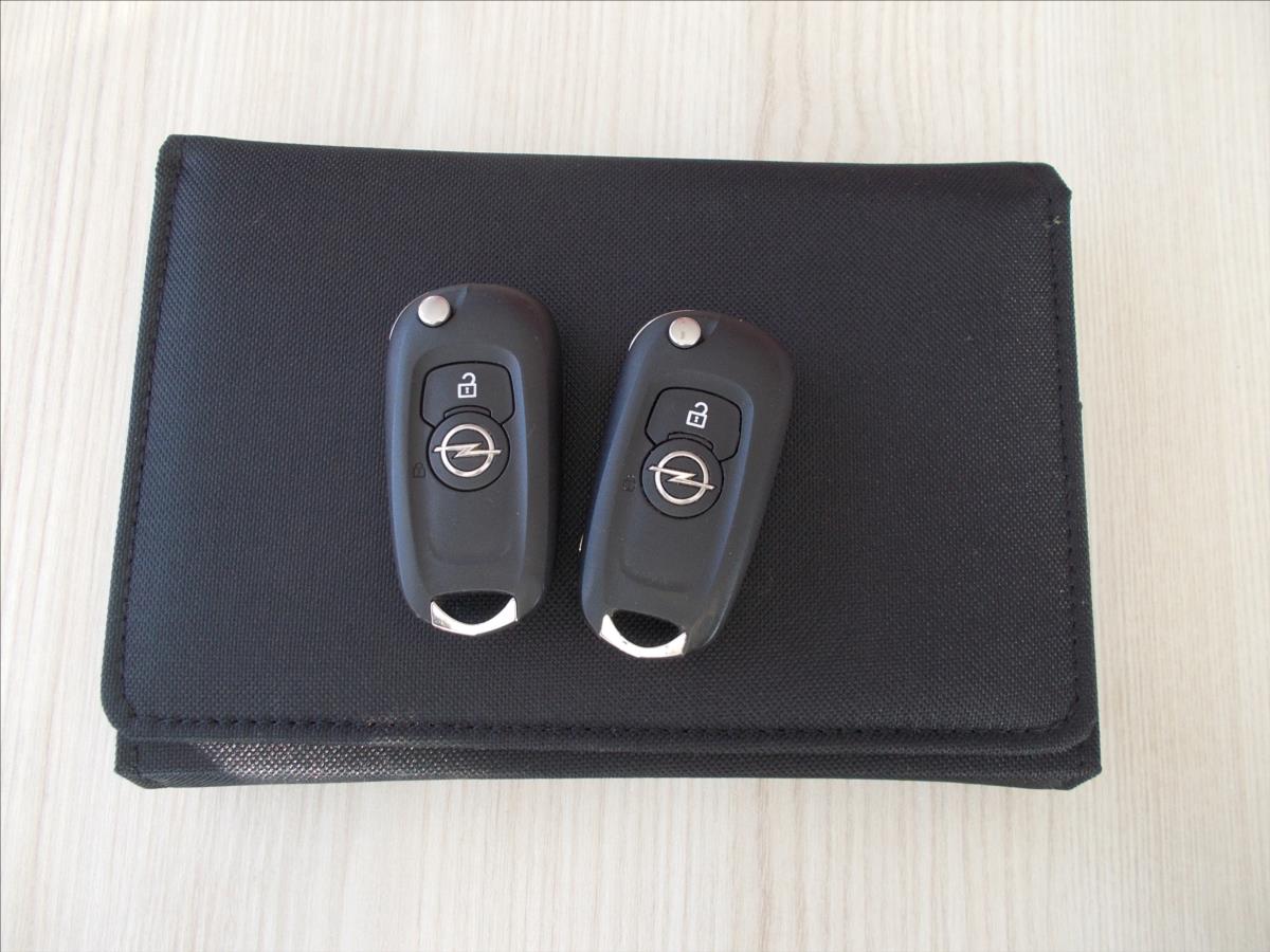 Opel Astra 1,6 CDTi 81 kW DIGIKLIMA  J - foto 31