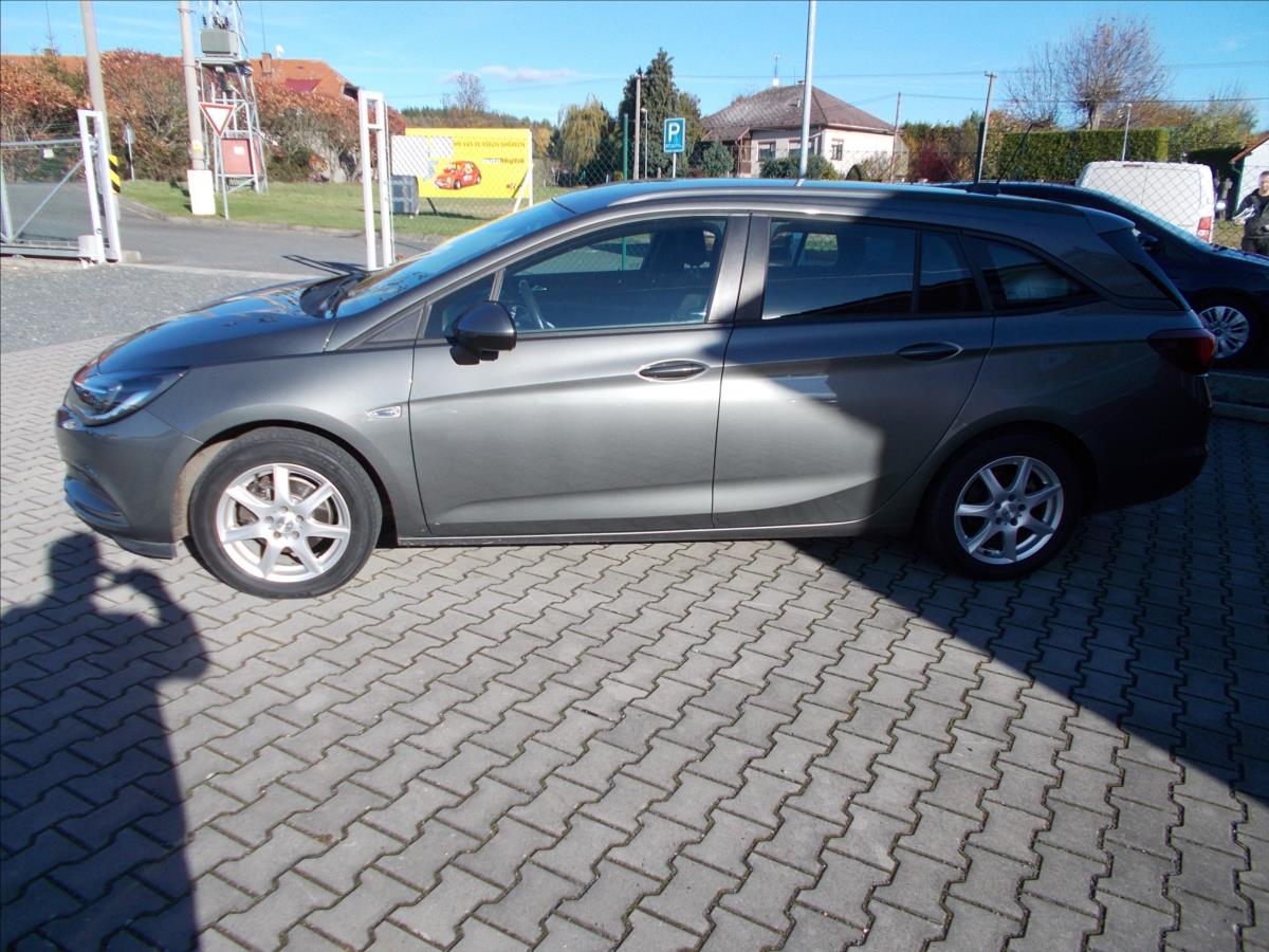 Opel Astra 1,6 CDTi 81 kW DIGIKLIMA  J - foto 4