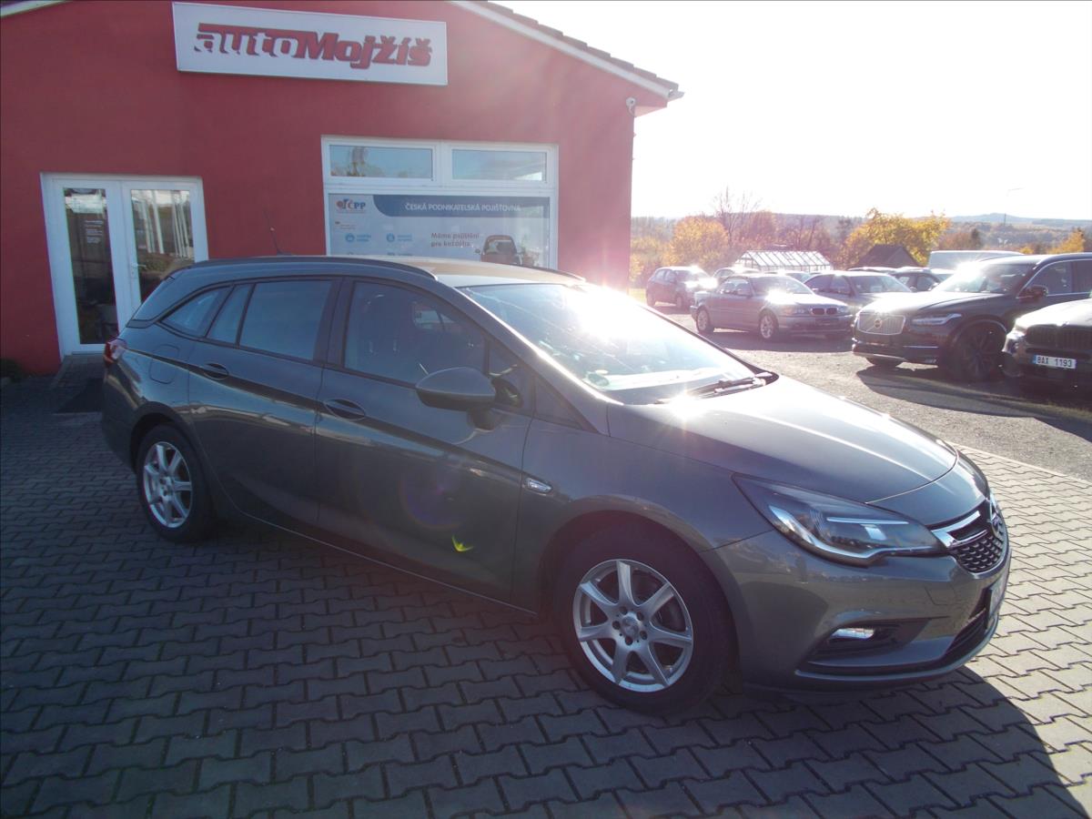 Opel Astra 1,6 CDTi 81 kW DIGIKLIMA  J - foto 7