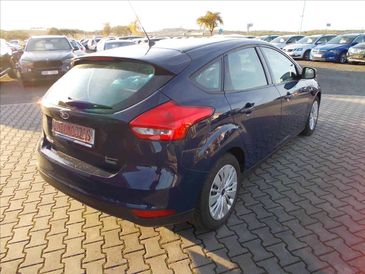 Ford Focus 1,0 EcoBoost ČR 2.MAJITEL od R. 2018 DIGIKLIMA - foto 12