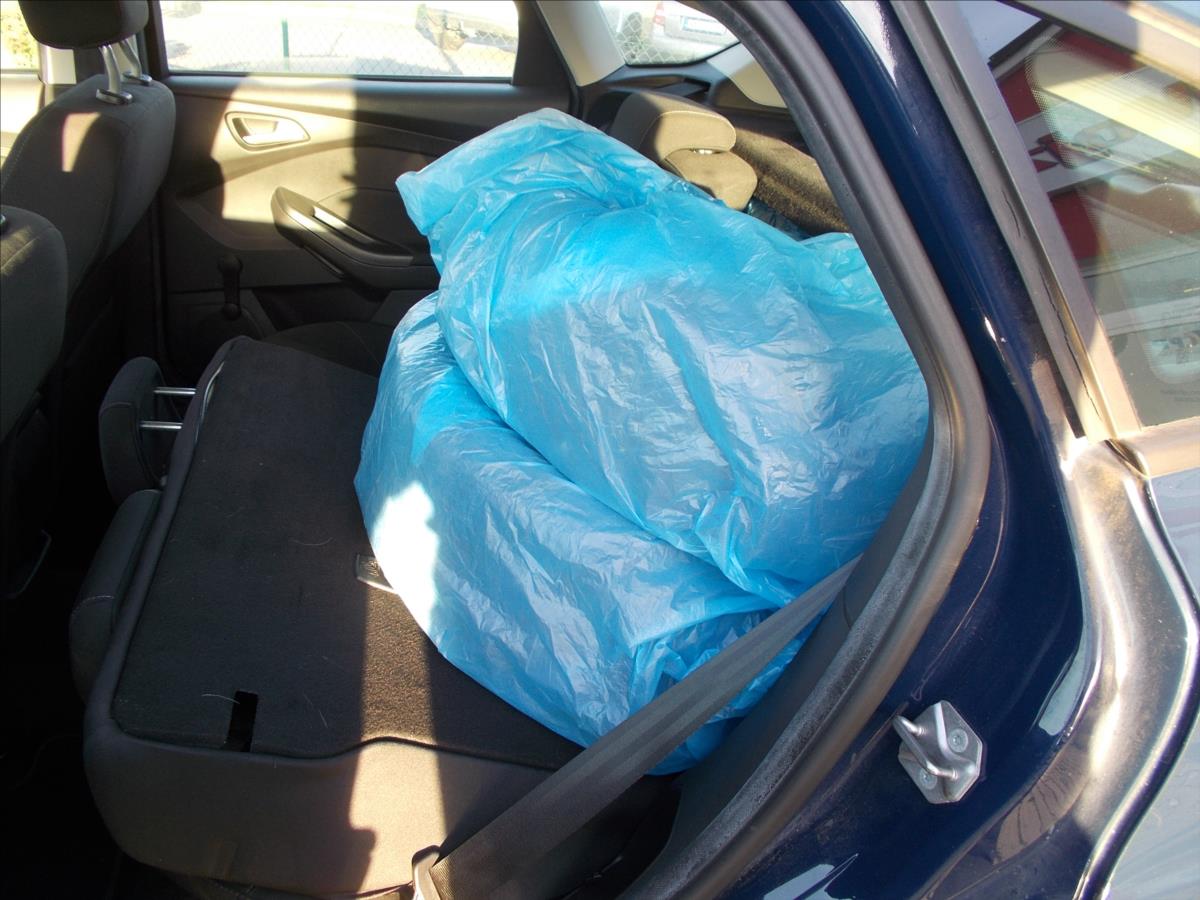 Ford Focus 1,0 EcoBoost ČR 2.MAJITEL od R. 2018 DIGIKLIMA - foto 17