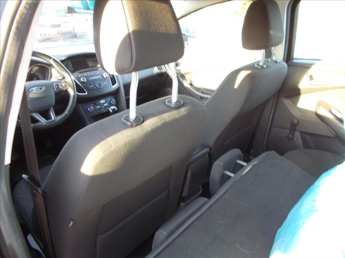 Ford Focus 1,0 EcoBoost ČR 2.MAJITEL od R. 2018 DIGIKLIMA - foto 18