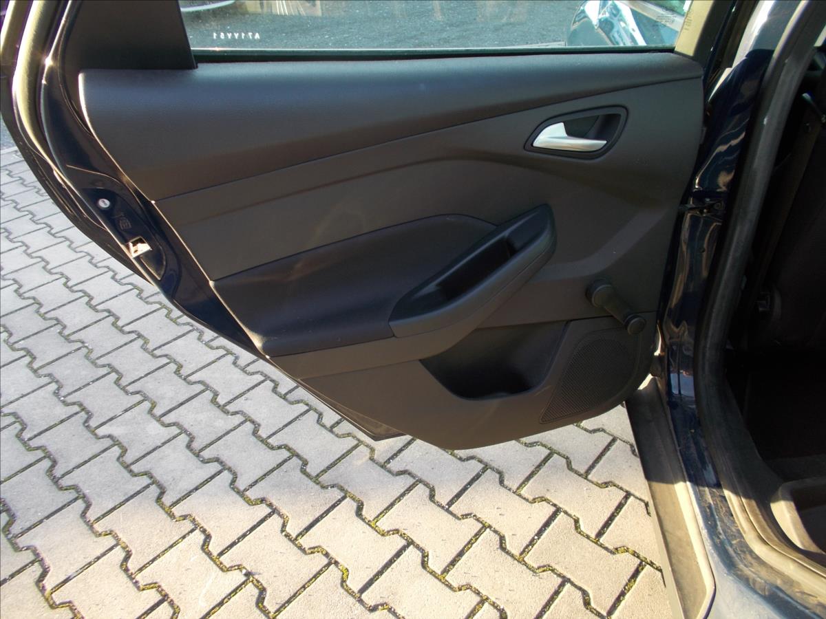 Ford Focus 1,0 EcoBoost ČR 2.MAJITEL od R. 2018 DIGIKLIMA - foto 20
