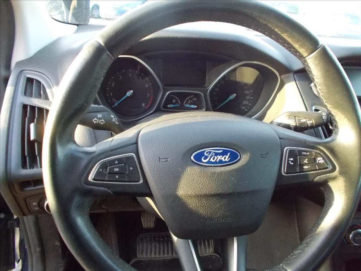 Ford Focus 1,0 EcoBoost ČR 2.MAJITEL od R. 2018 DIGIKLIMA - foto 27