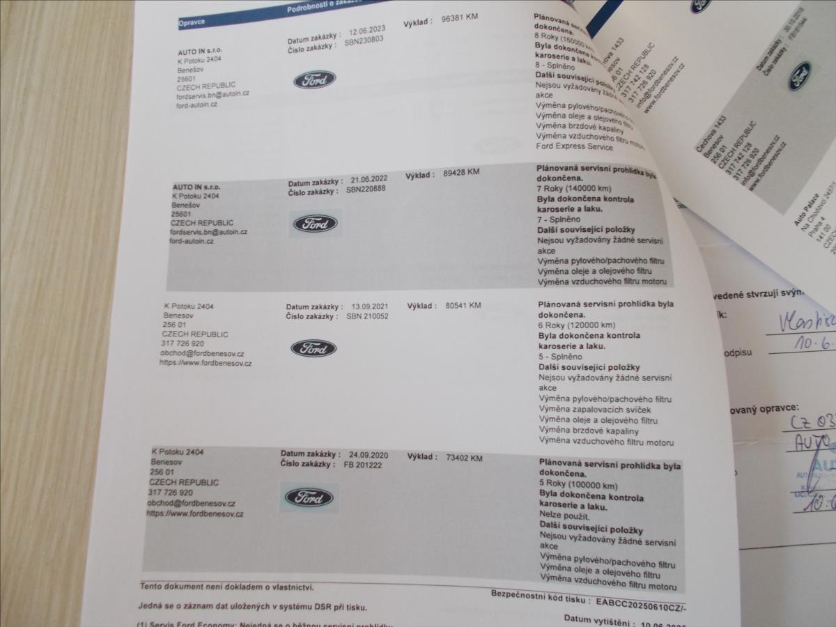 Ford Focus 1,0 EcoBoost ČR 2.MAJITEL od R. 2018 DIGIKLIMA - foto 35