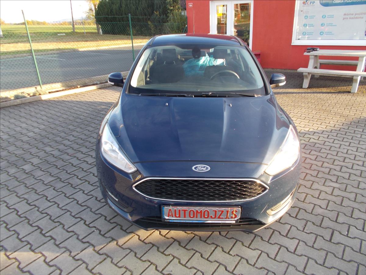 Ford Focus 1,0 EcoBoost ČR 2.MAJITEL od R. 2018 DIGIKLIMA - foto 3