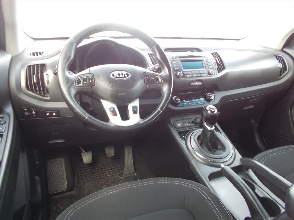 Kia Sportage 1,7 CRDi ČR DIGIKLIMA TZ - foto 18