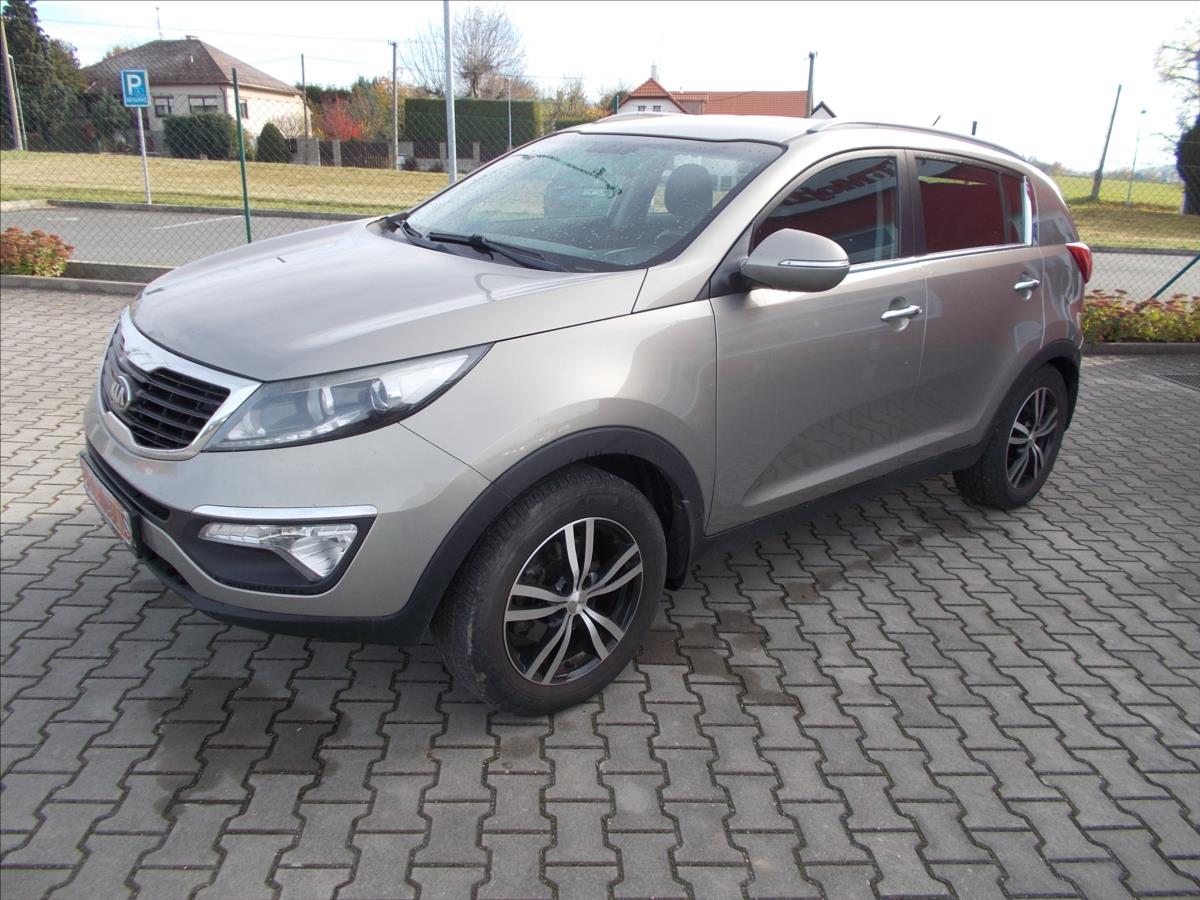 Kia Sportage 1,7 CRDi ČR DIGIKLIMA TZ - foto 3