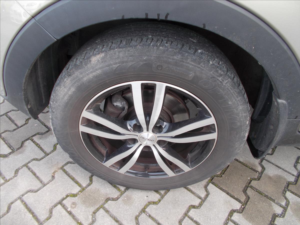 Kia Sportage 1,7 CRDi ČR DIGIKLIMA TZ - foto 5