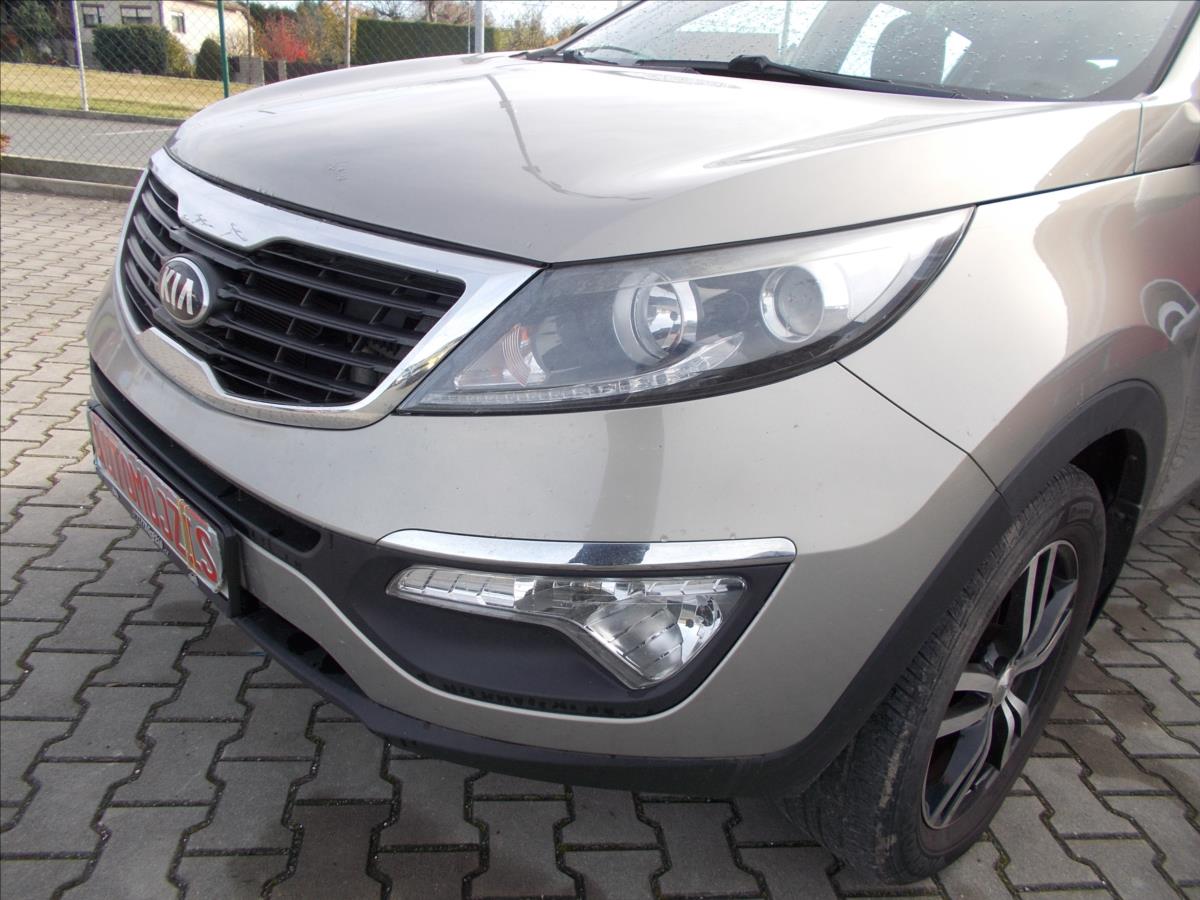 Kia Sportage 1,7 CRDi ČR DIGIKLIMA TZ - foto 6