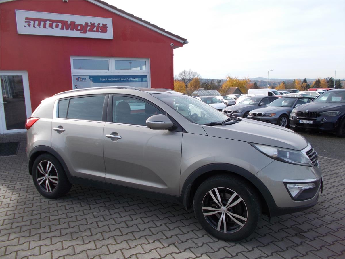 Kia Sportage 1,7 CRDi ČR DIGIKLIMA TZ - foto 7