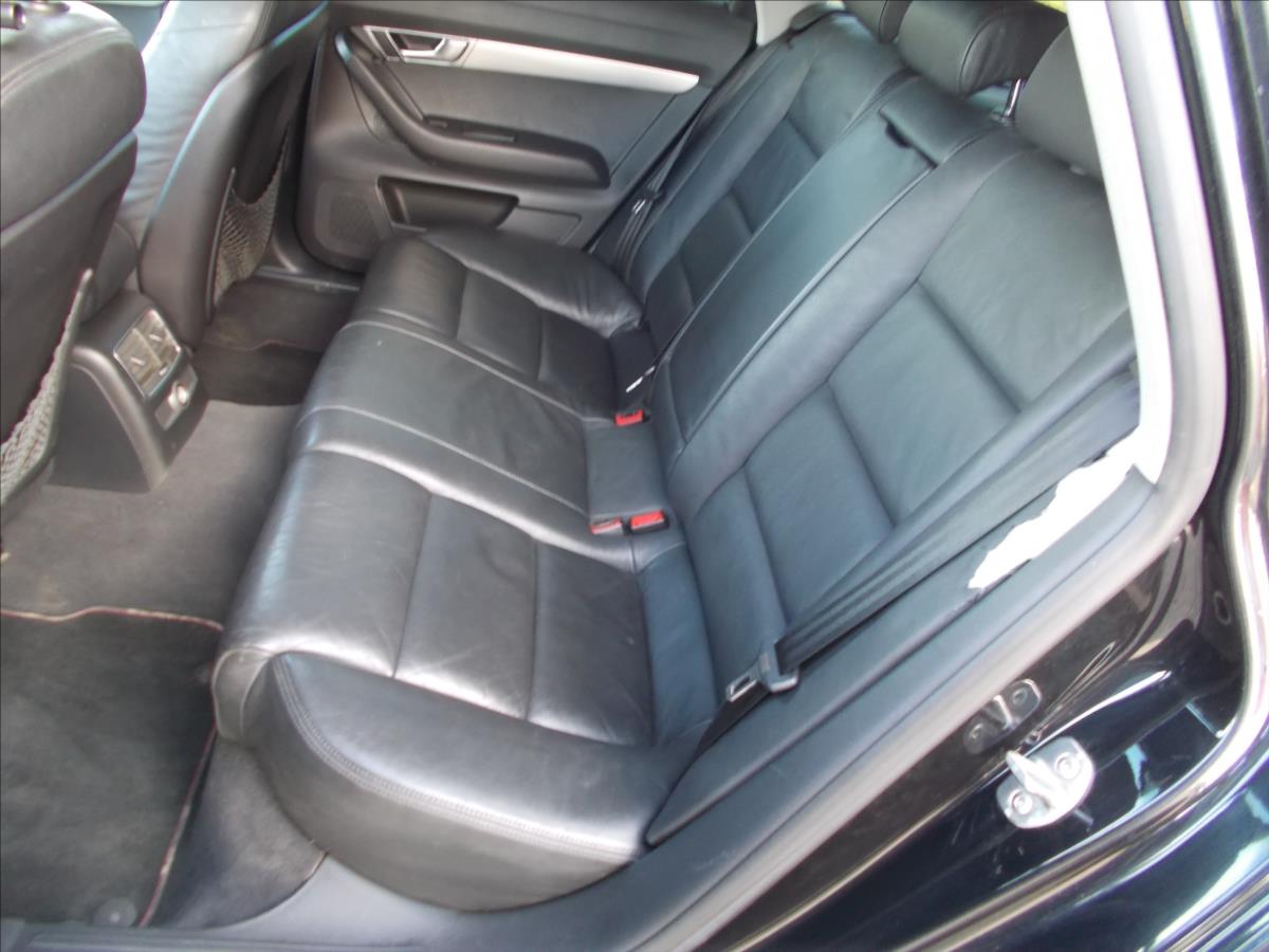 Audi A6 Avant 2,7 TDI AUT. 4x4 DIGIKLIMA NOVÁ STK - foto 16