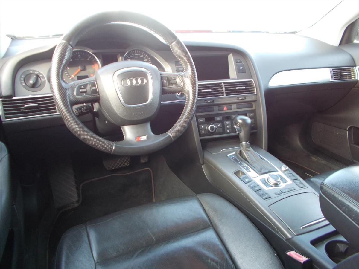 Audi A6 Avant 2,7 TDI AUT. 4x4 DIGIKLIMA NOVÁ STK - foto 18