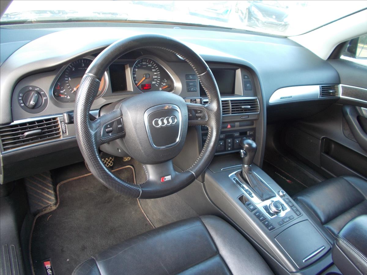 Audi A6 Avant 2,7 TDI AUT. 4x4 DIGIKLIMA NOVÁ STK - foto 21