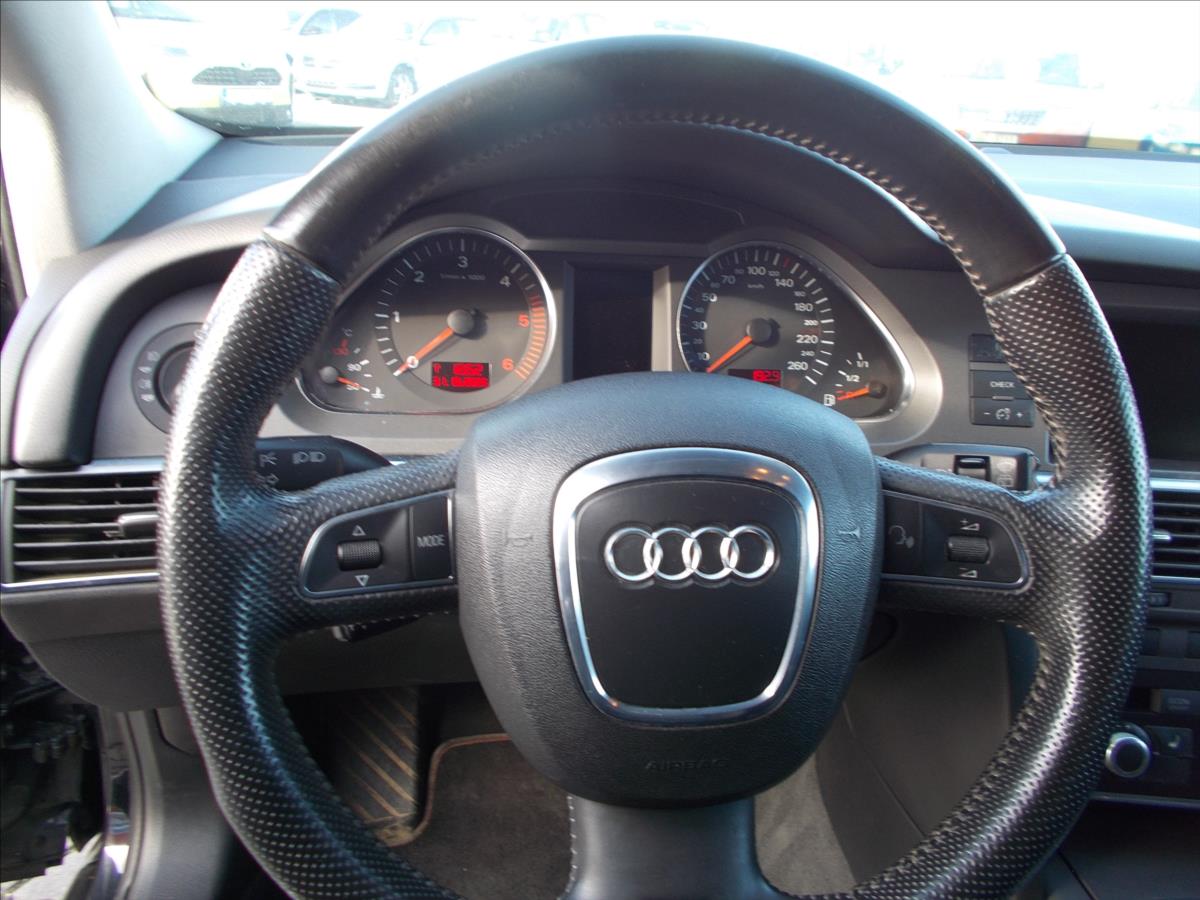 Audi A6 Avant 2,7 TDI AUT. 4x4 DIGIKLIMA NOVÁ STK - foto 24