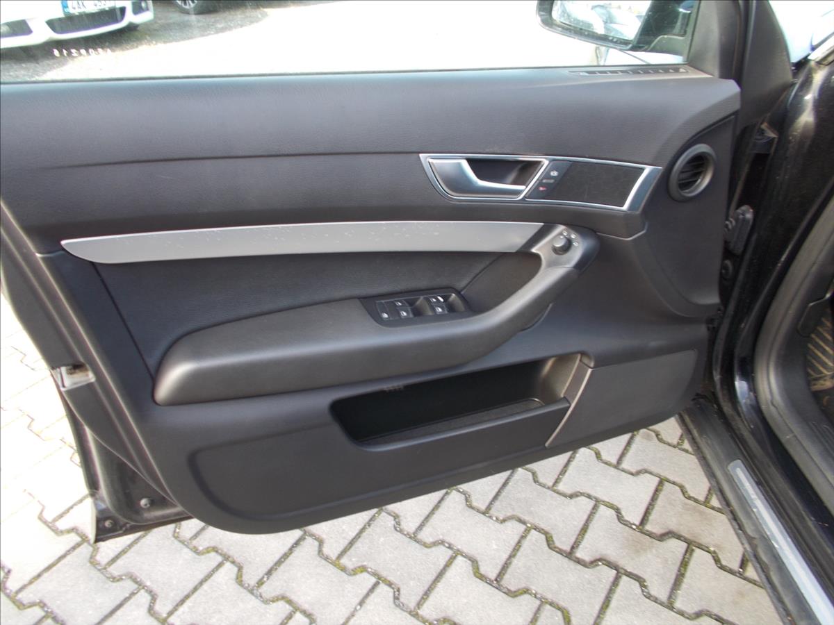 Audi A6 Avant 2,7 TDI AUT. 4x4 DIGIKLIMA NOVÁ STK - foto 28