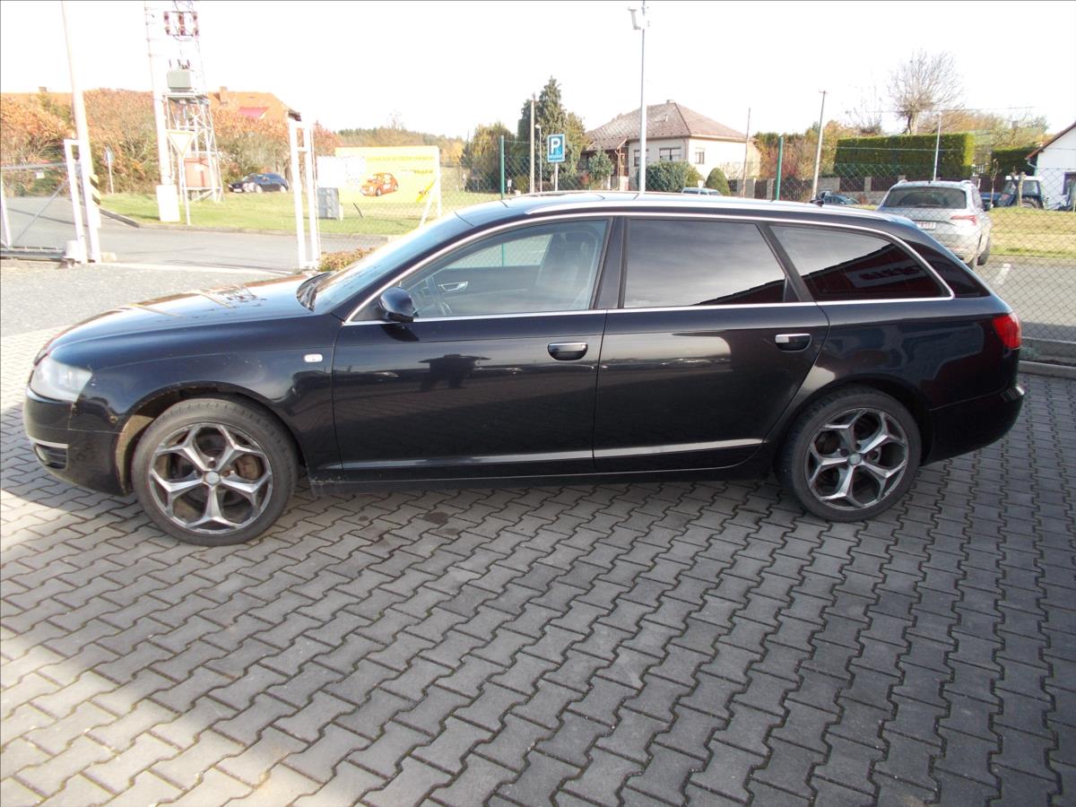 Audi A6 Avant 2,7 TDI AUT. 4x4 DIGIKLIMA NOVÁ STK - foto 5