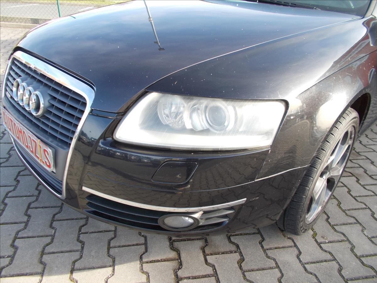 Audi A6 Avant 2,7 TDI AUT. 4x4 DIGIKLIMA NOVÁ STK - foto 7