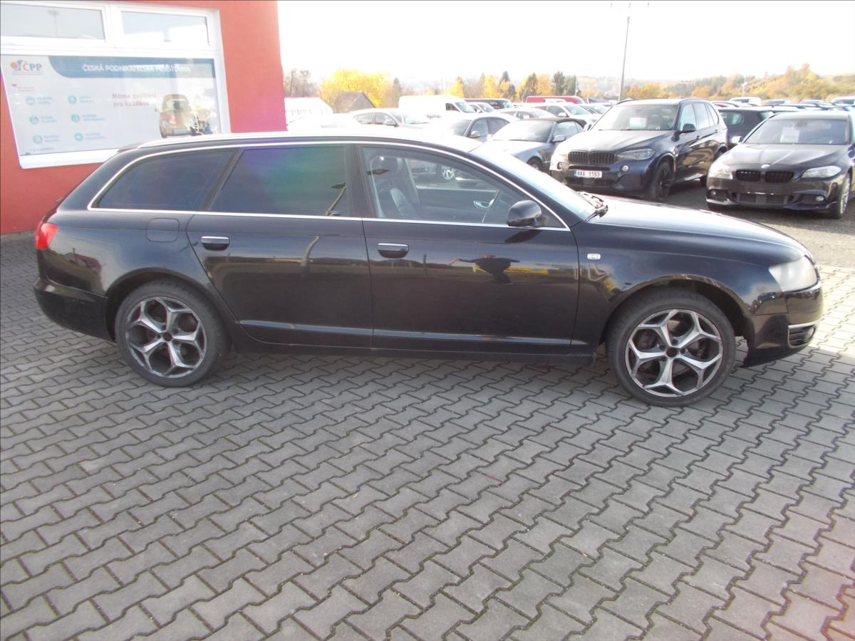 Audi A6 Avant 2,7 TDI AUT. 4x4 DIGIKLIMA NOVÁ STK - foto 9
