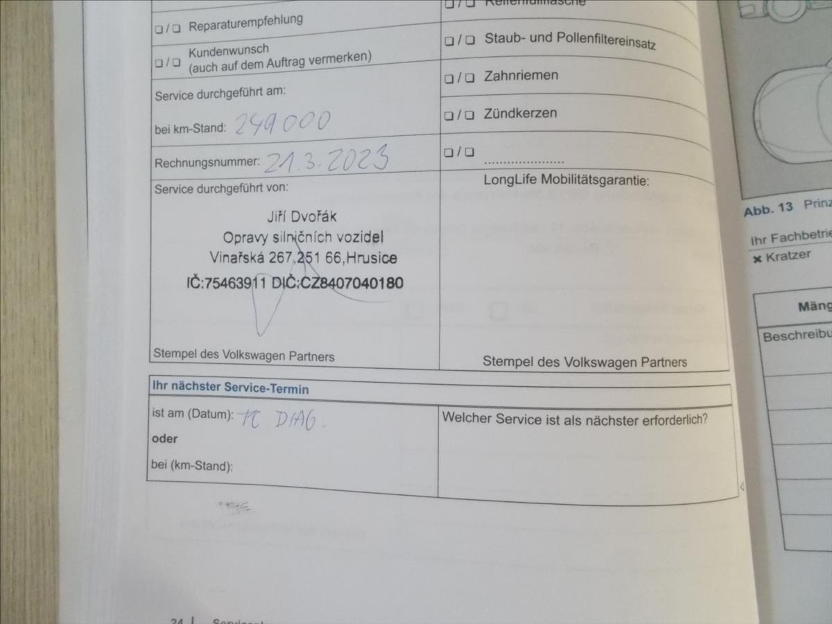 Volkswagen Passat 2,0 TDI DSG 103 kW DIGIKLIMA TZ NAVI ACC - foto 35