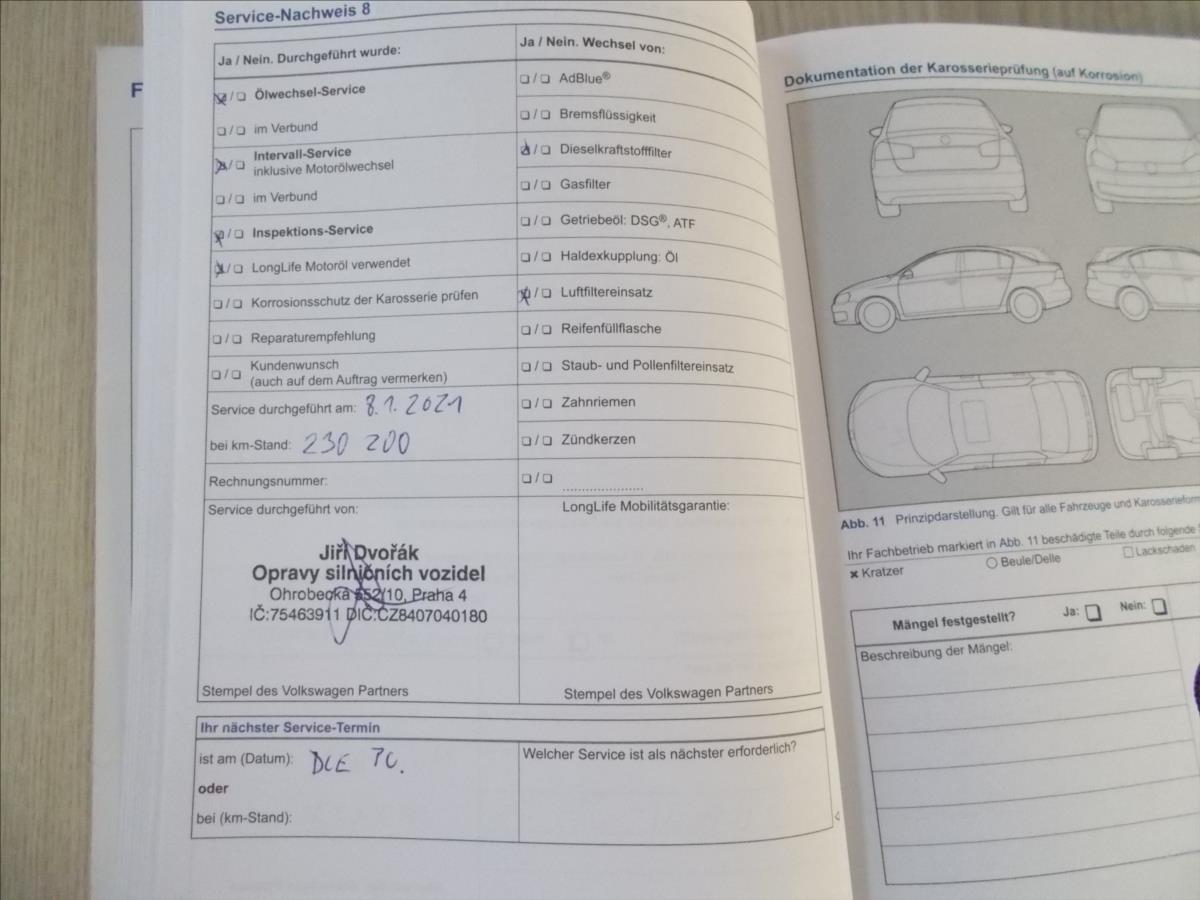 Volkswagen Passat 2,0 TDI DSG 103 kW DIGIKLIMA TZ NAVI ACC - foto 37