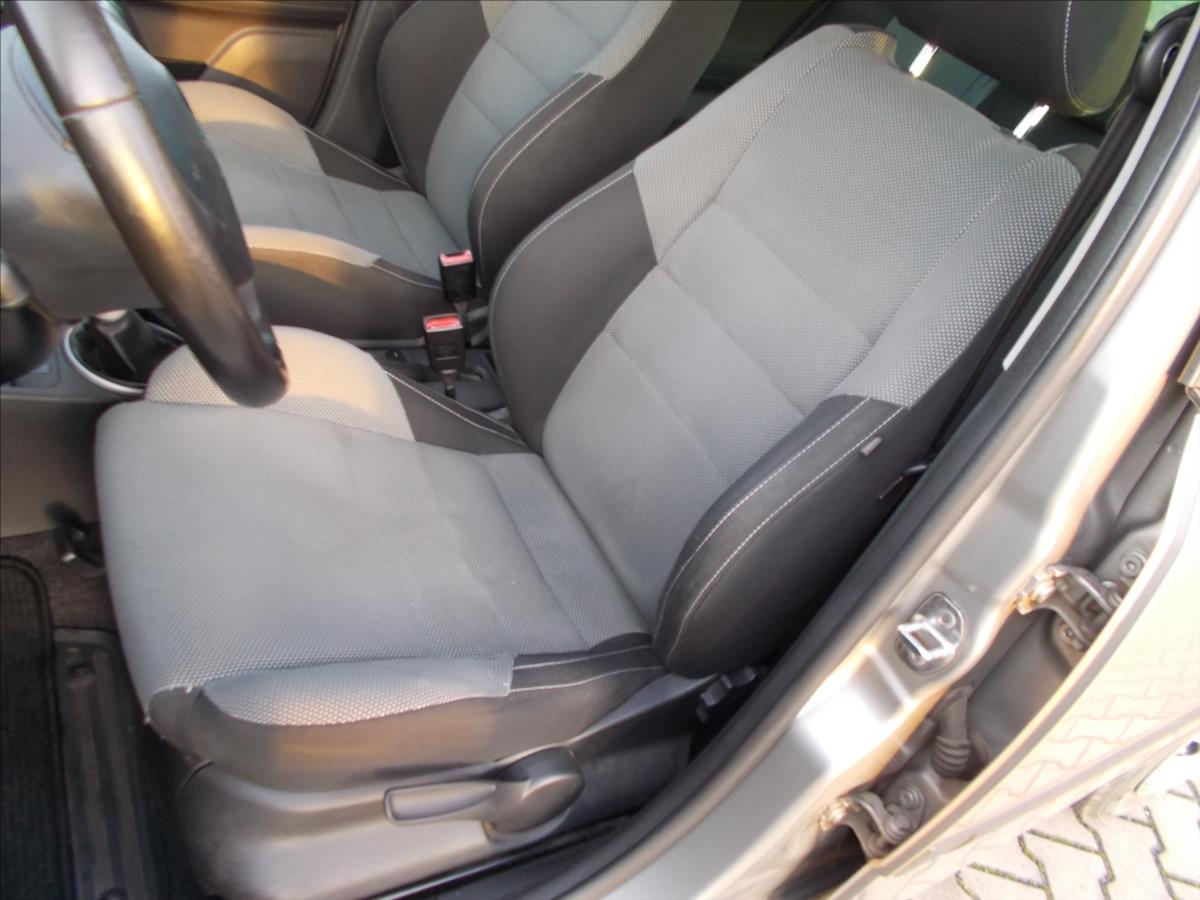 Škoda Fabia 1,2 HTP ČR KLIMA OK  II - foto 19