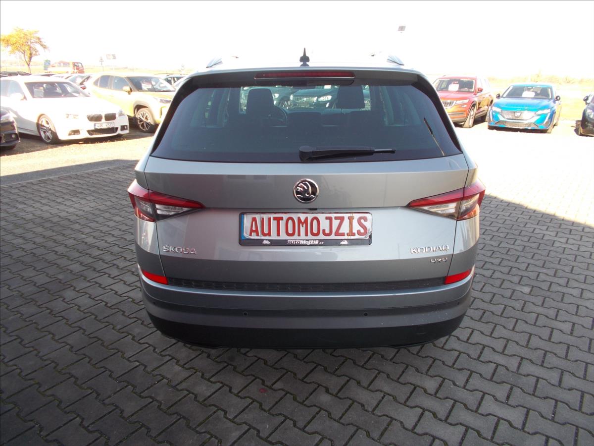 Škoda Kodiaq 2,0 TDI ČR 110 kW MANUÁL 4x4 LED NAVIGACE - foto 10