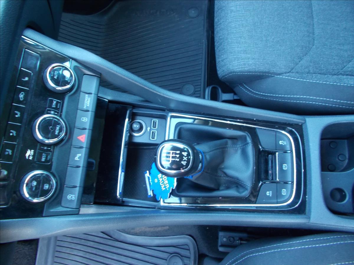 Škoda Kodiaq 2,0 TDI ČR 110 kW MANUÁL 4x4 LED NAVIGACE - foto 24