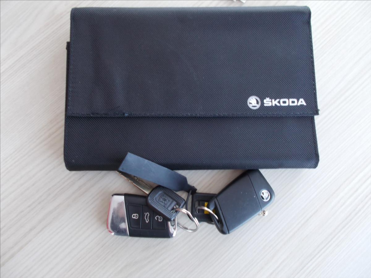 Škoda Kodiaq 2,0 TDI ČR 110 kW MANUÁL 4x4 LED NAVIGACE - foto 33