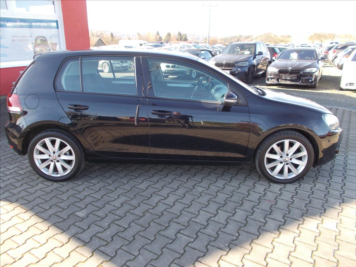 Volkswagen Golf 1,4 TSI DIGIKLIMA TEMPOMAT NOVÁ STK  VI - foto 10