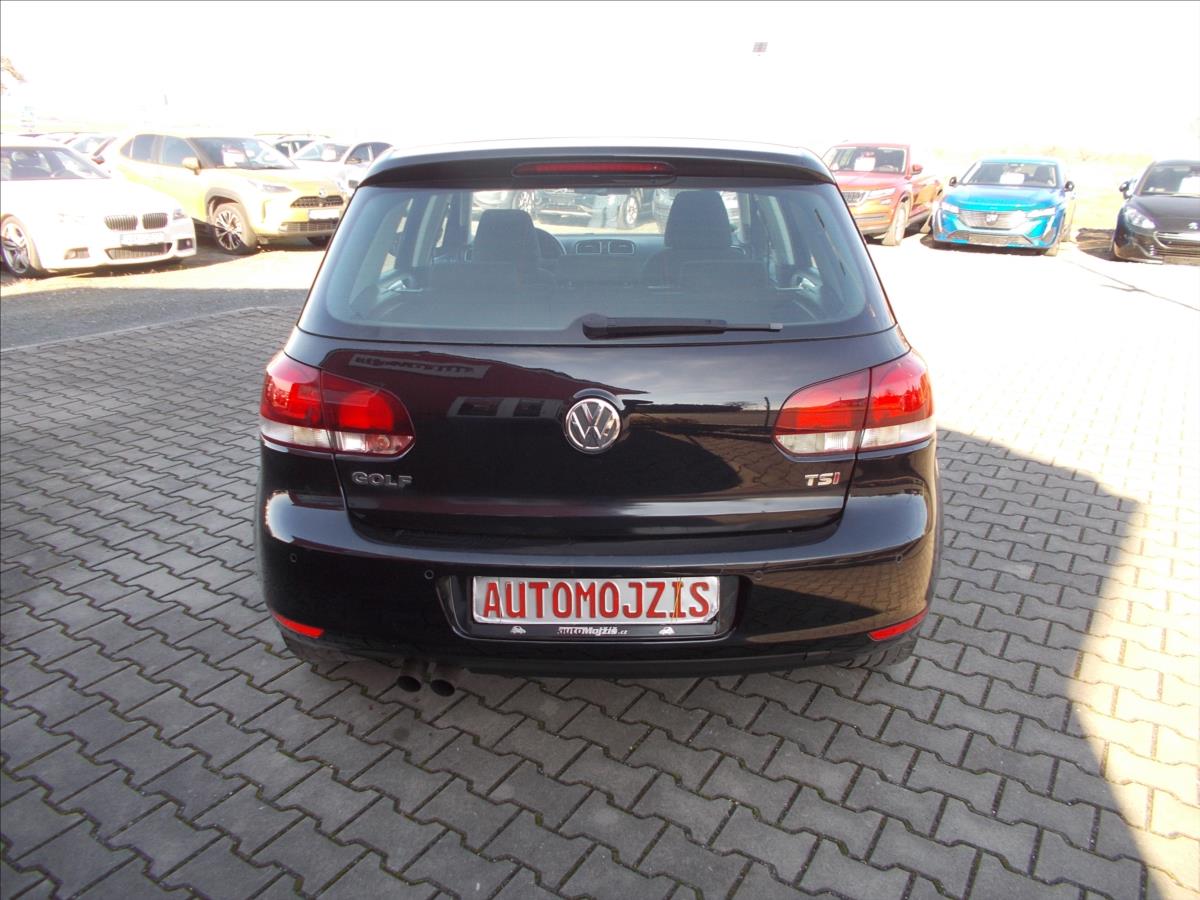 Volkswagen Golf 1,4 TSI DIGIKLIMA TEMPOMAT NOVÁ STK  VI - foto 11