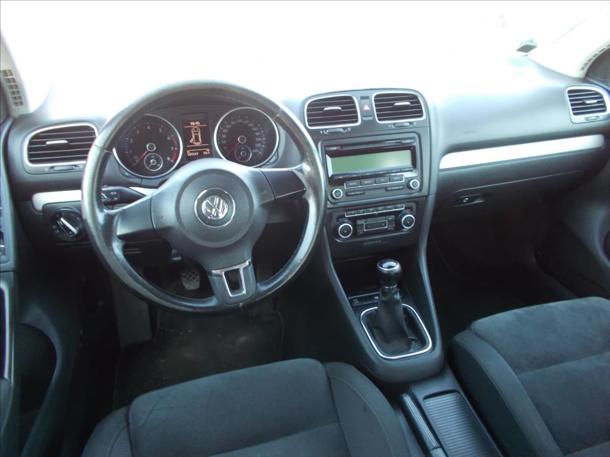 Volkswagen Golf 1,4 TSI DIGIKLIMA TEMPOMAT NOVÁ STK  VI - foto 19