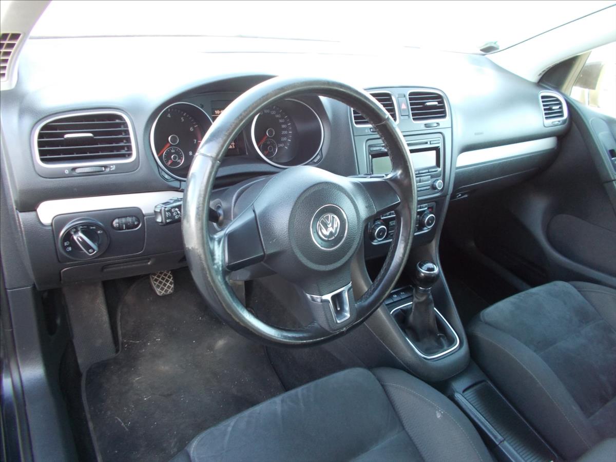 Volkswagen Golf 1,4 TSI DIGIKLIMA TEMPOMAT NOVÁ STK  VI - foto 22