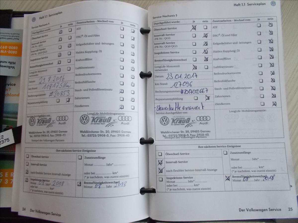 Volkswagen Golf 1,4 TSI DIGIKLIMA TEMPOMAT NOVÁ STK  VI - foto 36