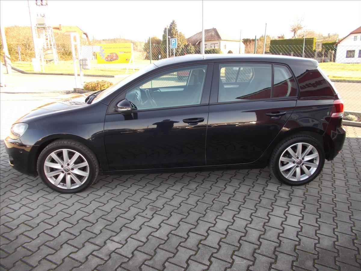 Volkswagen Golf 1,4 TSI DIGIKLIMA TEMPOMAT NOVÁ STK  VI - foto 4