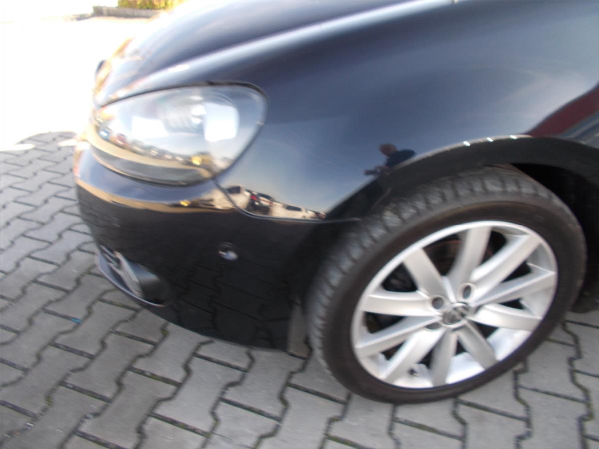Volkswagen Golf 1,4 TSI DIGIKLIMA TEMPOMAT NOVÁ STK  VI - foto 6