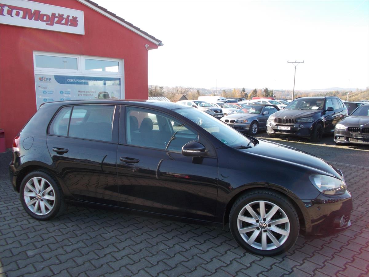 Volkswagen Golf 1,4 TSI DIGIKLIMA TEMPOMAT NOVÁ STK  VI - foto 9
