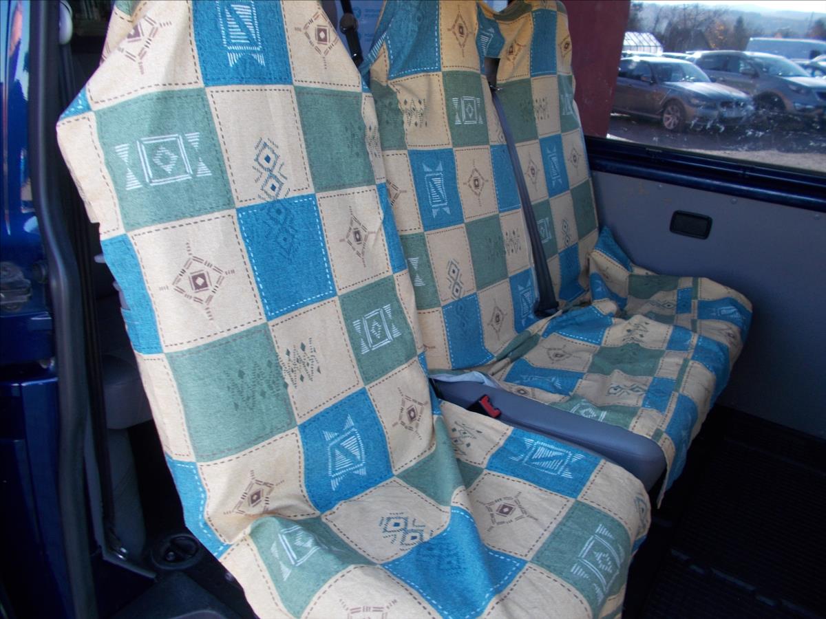 Volkswagen Transporter 1,9 TDI 9 MÍST WEBASTO KLIMA OK TZ NOVÁ STK  T5 - foto 15