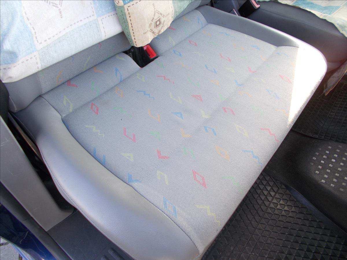 Volkswagen Transporter 1,9 TDI 9 MÍST WEBASTO KLIMA OK TZ NOVÁ STK  T5 - foto 20