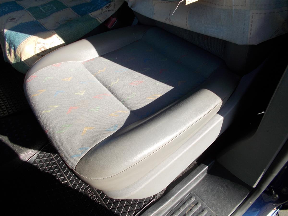 Volkswagen Transporter 1,9 TDI 9 MÍST WEBASTO KLIMA OK TZ NOVÁ STK  T5 - foto 26