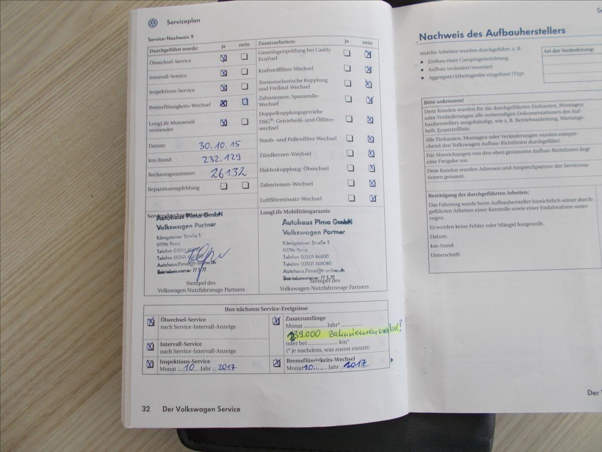 Volkswagen Transporter 1,9 TDI 9 MÍST WEBASTO KLIMA OK TZ NOVÁ STK  T5 - foto 43