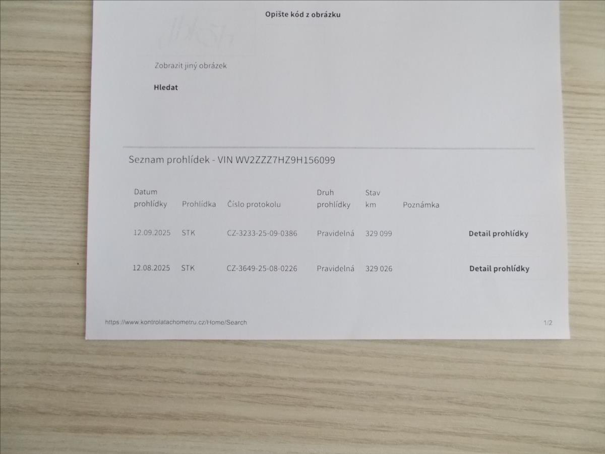 Volkswagen Transporter 1,9 TDI 9 MÍST WEBASTO KLIMA OK TZ NOVÁ STK  T5 - foto 46