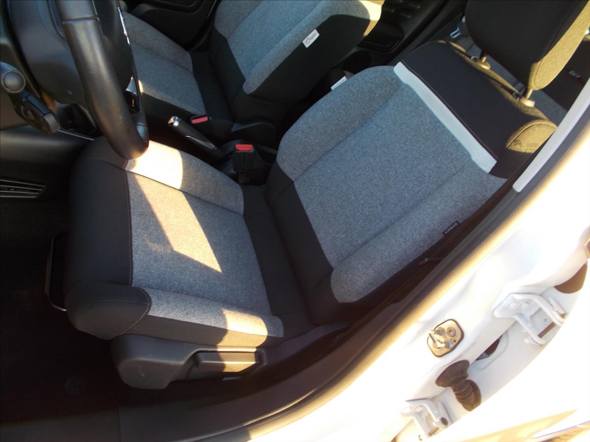 Citroën C3 1,2 PT 36146 KM DIGIKLIMA NOVÁ STK - foto 19