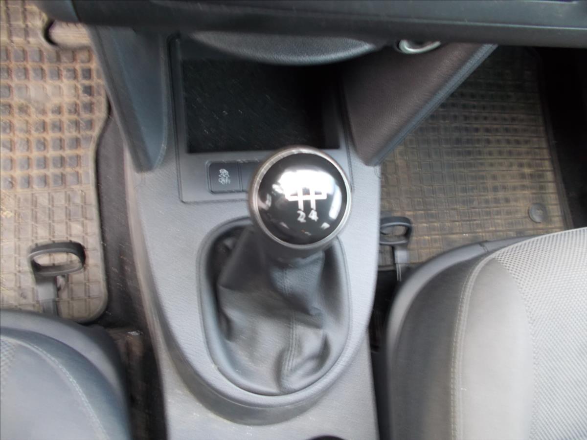 Volkswagen Caddy 1,6 TDI 1.MAJITEL DPH NOVÁ STK - foto 24