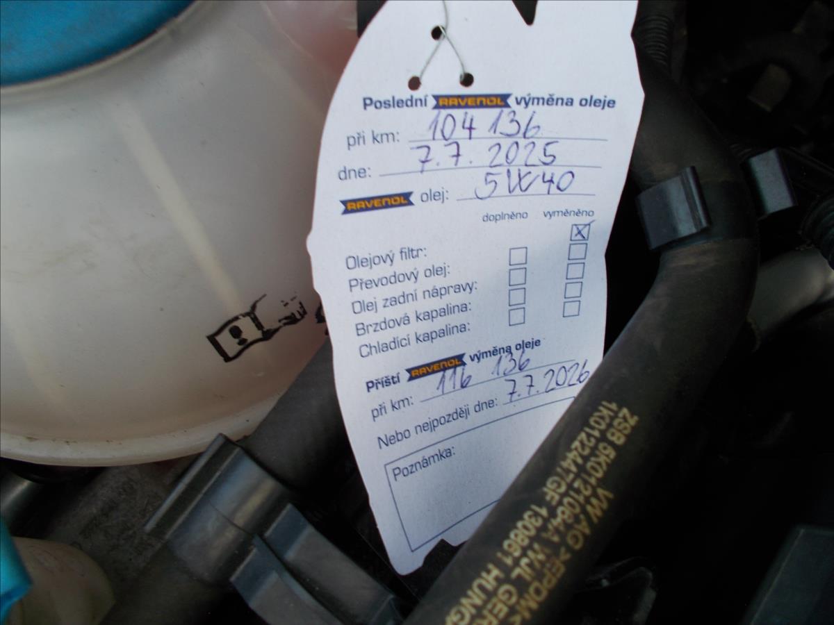 Volkswagen Caddy 1,6 TDI 1.MAJITEL DPH NOVÁ STK - foto 34