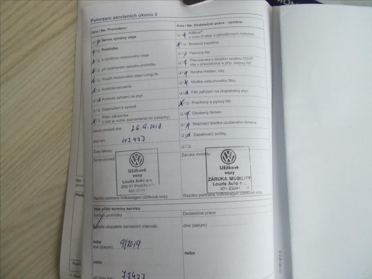 Volkswagen Caddy 1,6 TDI 1.MAJITEL DPH NOVÁ STK - foto 37