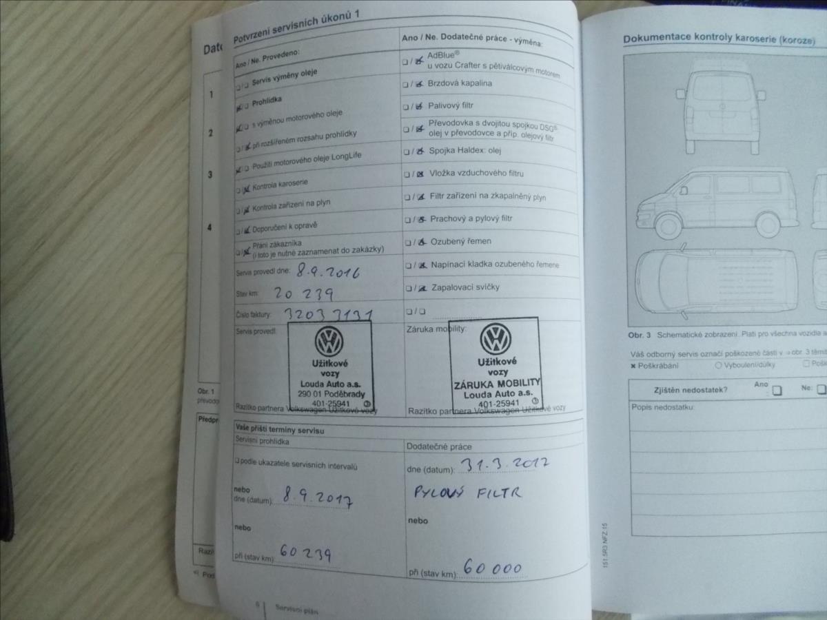 Volkswagen Caddy 1,6 TDI 1.MAJITEL DPH NOVÁ STK - foto 38