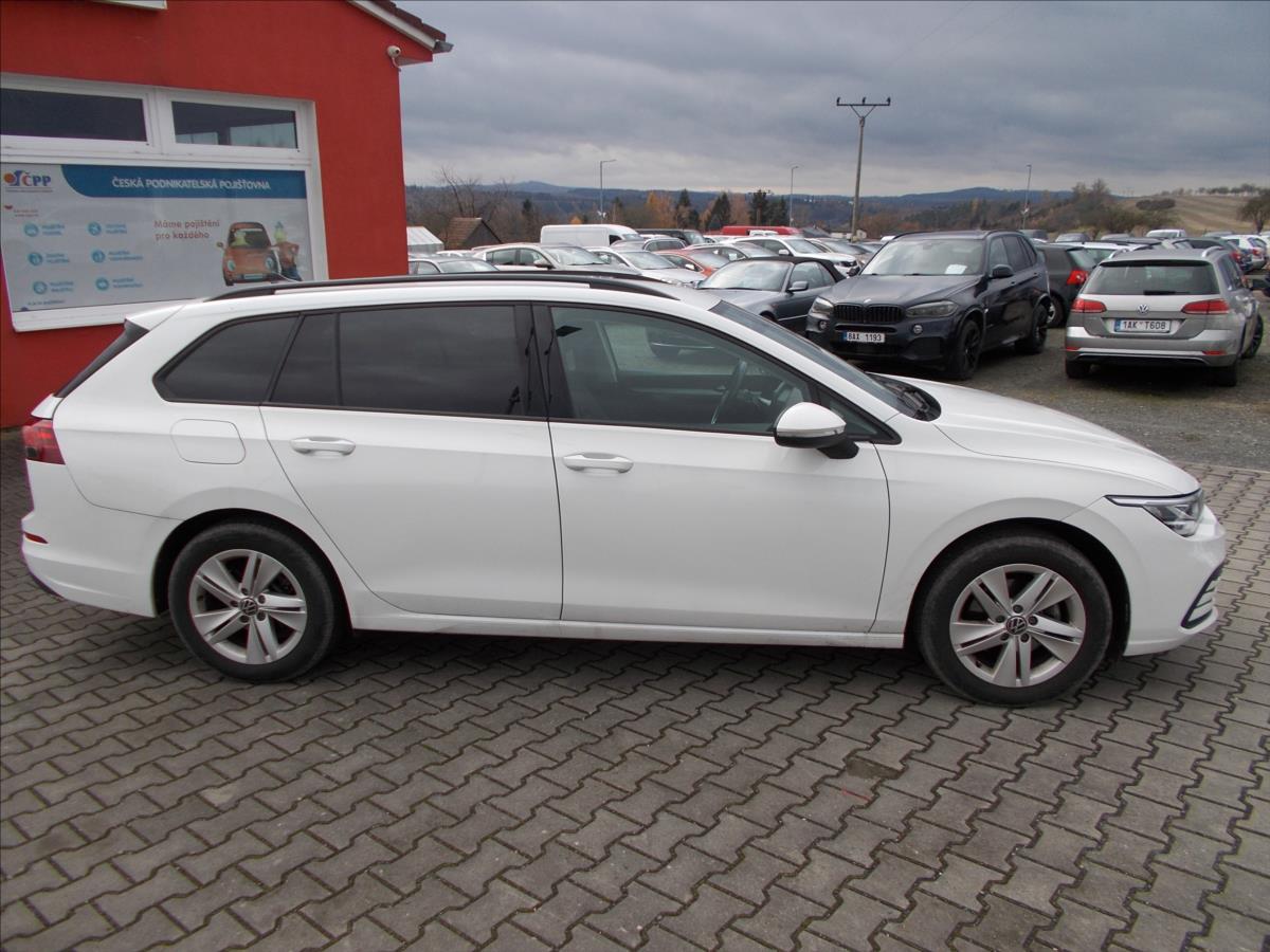 Volkswagen Golf 1,5 TSI LED ACC NAVI NOVÉ STK  VIII - foto 10