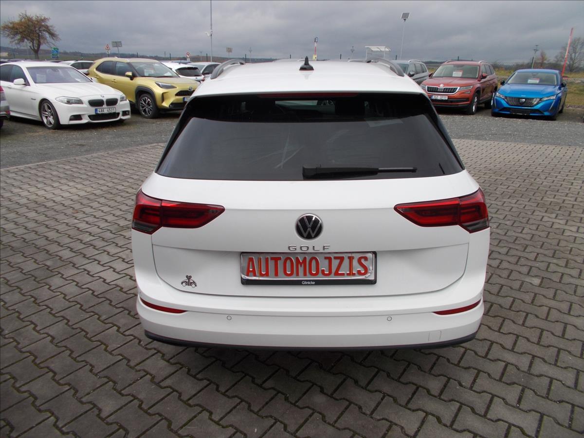 Volkswagen Golf 1,5 TSI LED ACC NAVI NOVÉ STK  VIII - foto 11