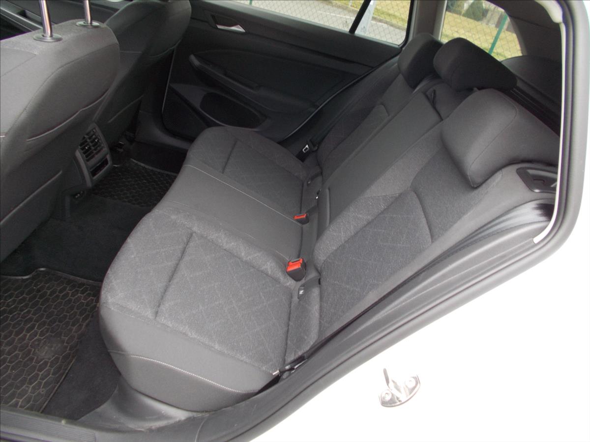 Volkswagen Golf 1,5 TSI LED ACC NAVI NOVÉ STK  VIII - foto 16